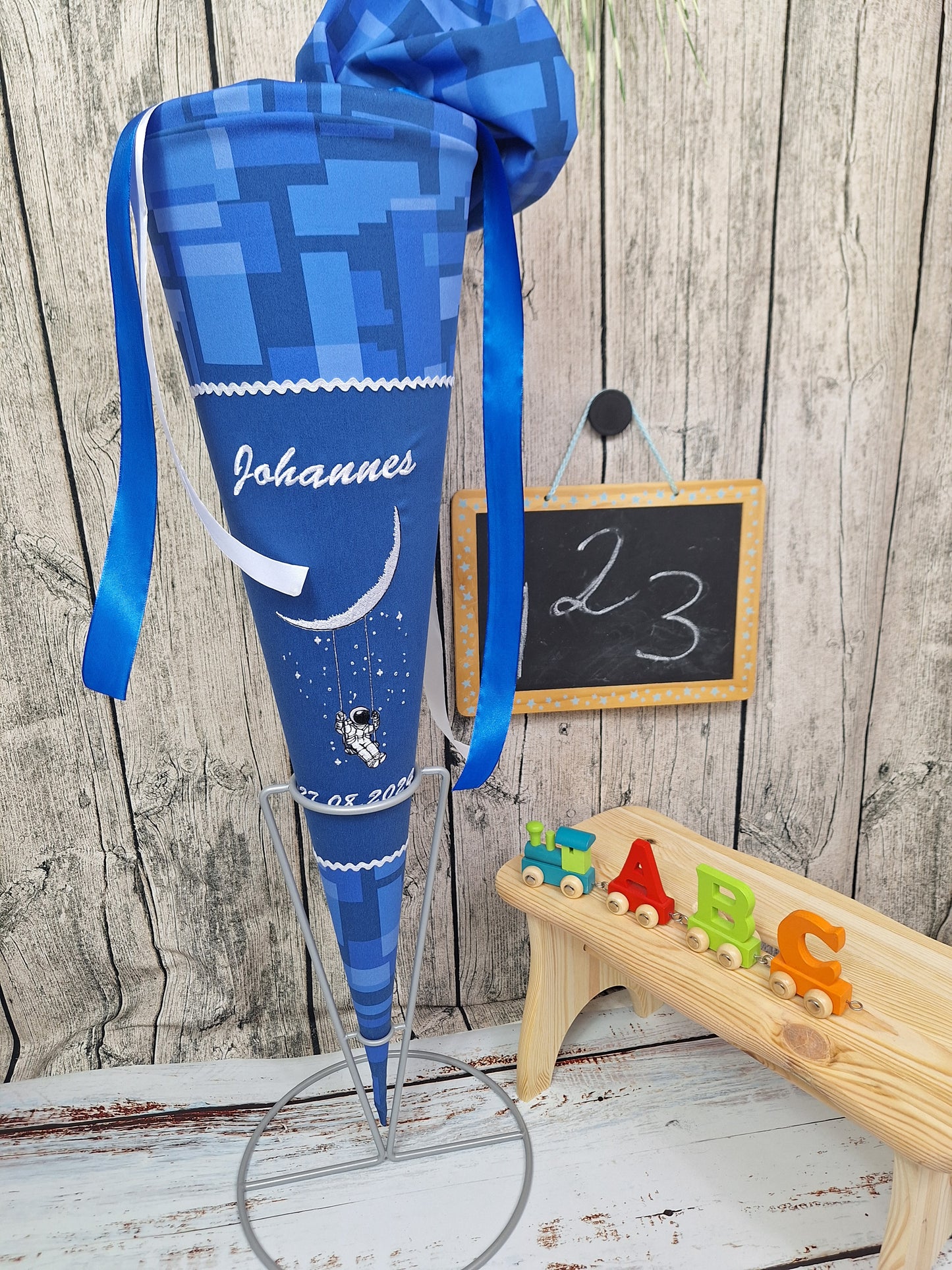 Schultüte Astronaut