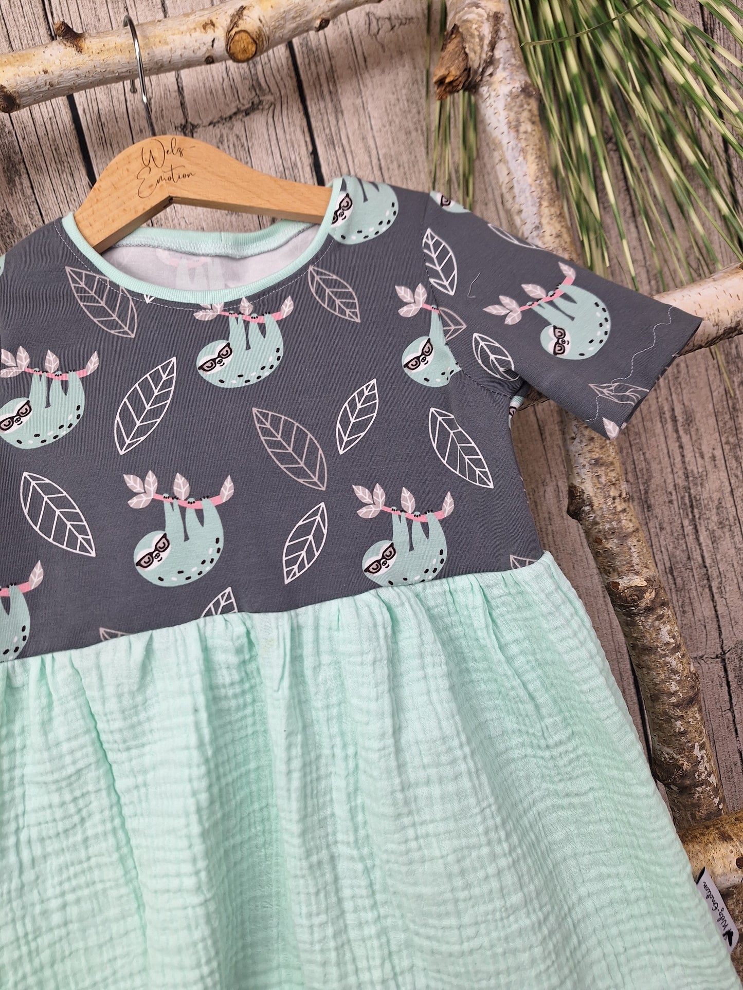 Shirt Kleid Gabi Schneefreunde