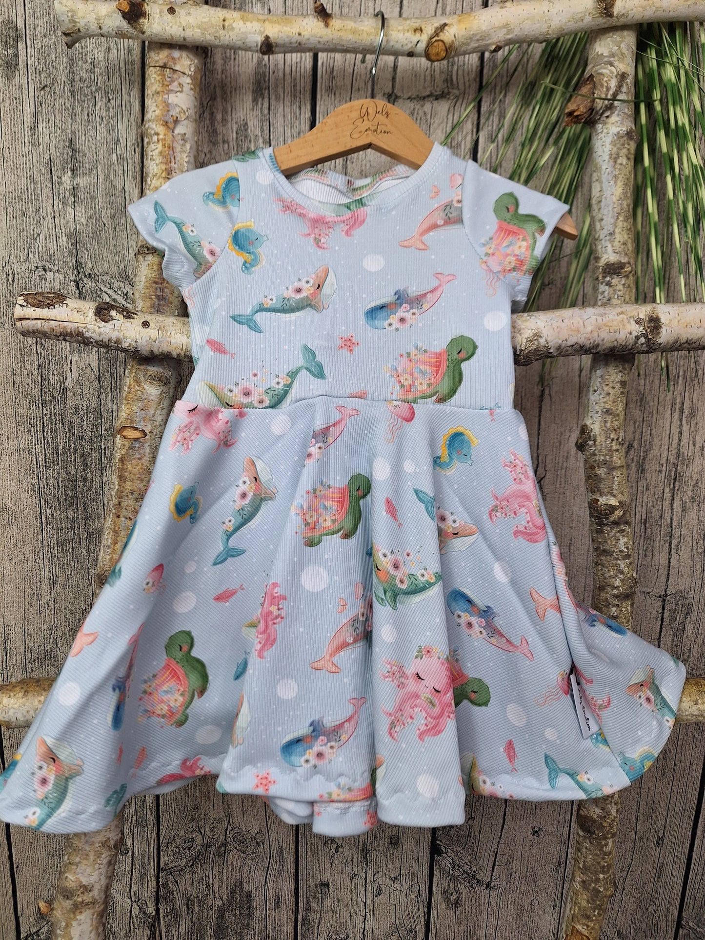 Drehkleid Melli Wunschdesign