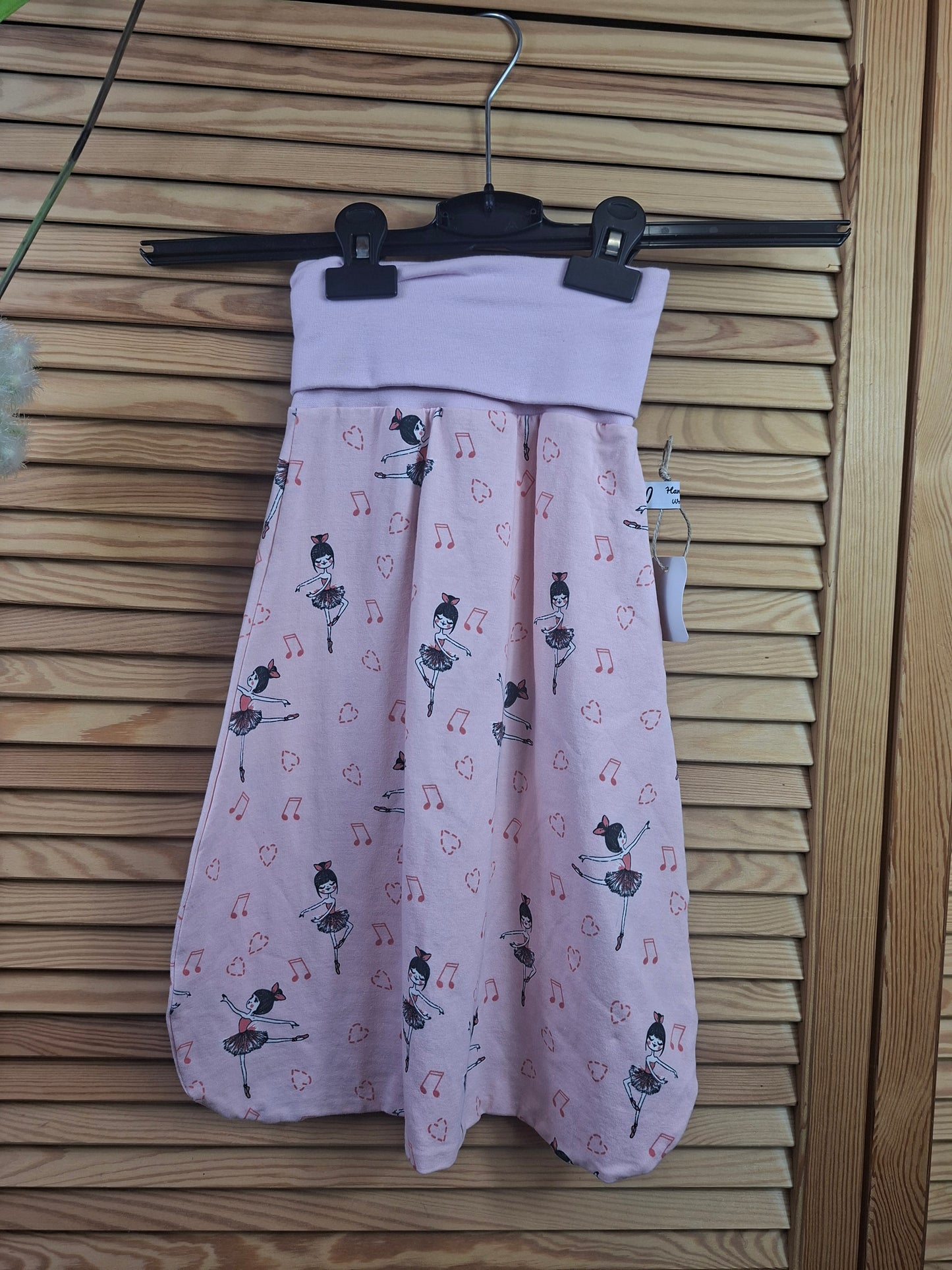 PUCKSack Ballerina Größe 62