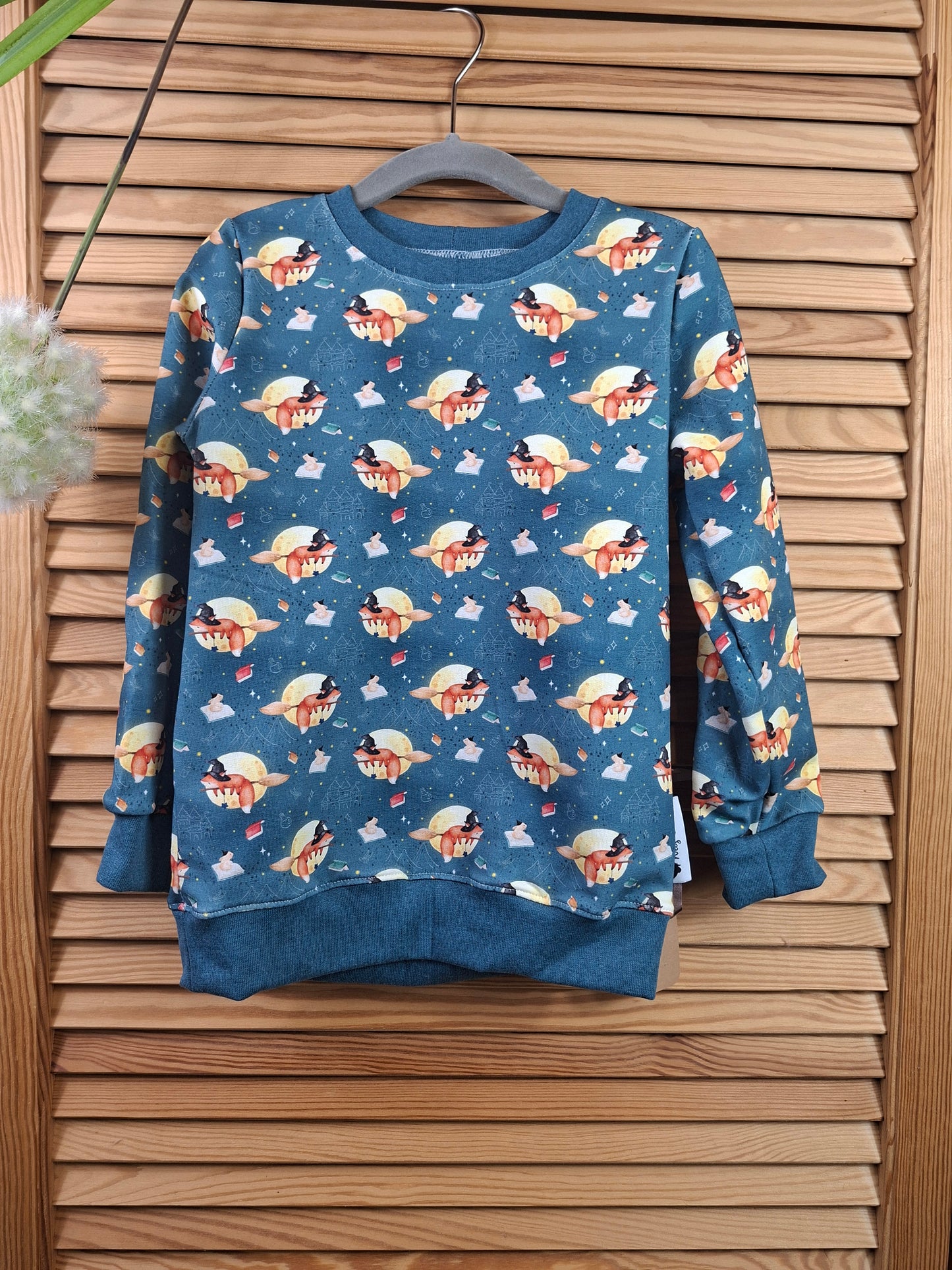 Pulli Größe 104 Zauber