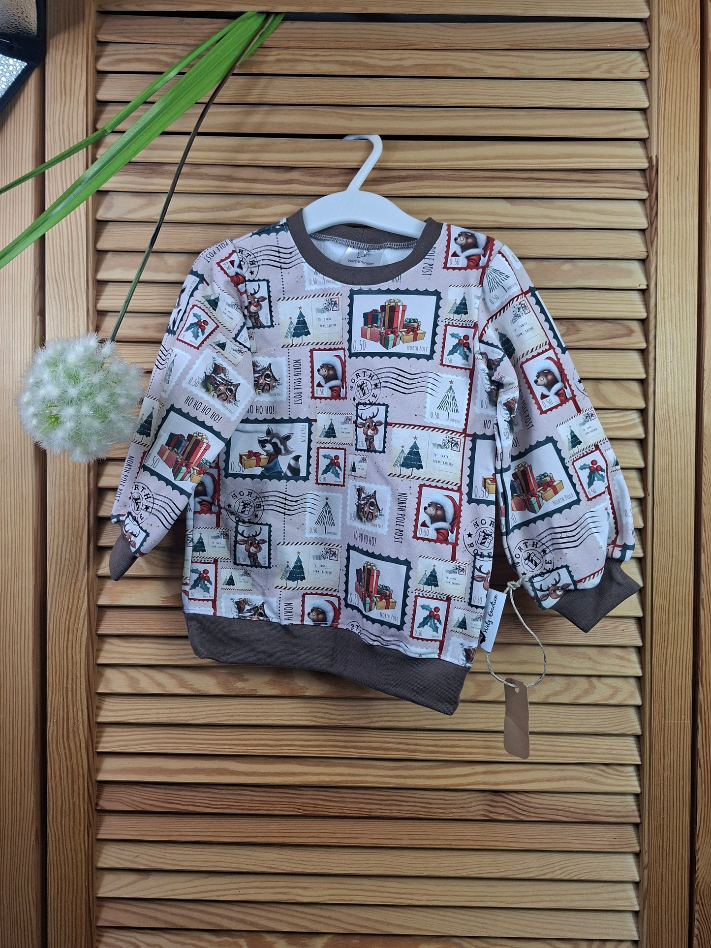 Pulli Größe 92 Christmass