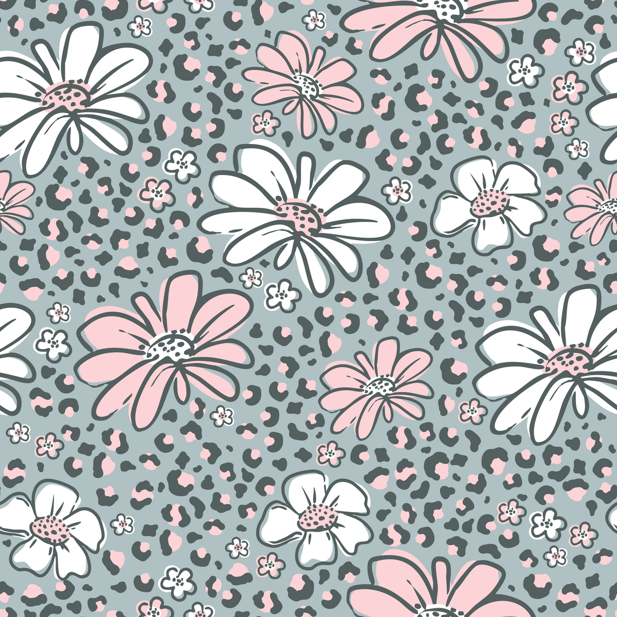🩷Eigenproduktion Vorbestellung Leo Flower