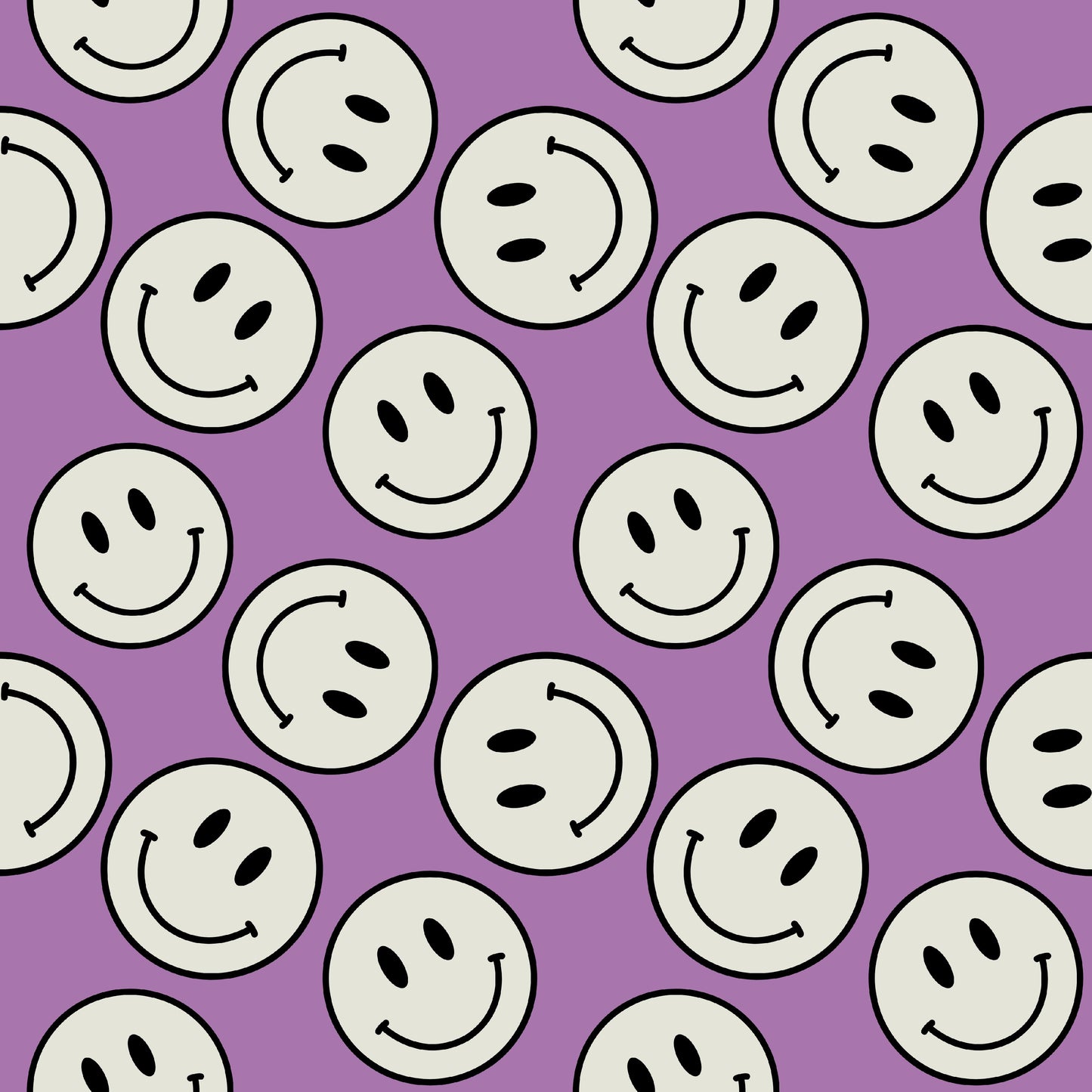 Eigenproduktion Vorbestellung 0,5 Meter Smiley 2