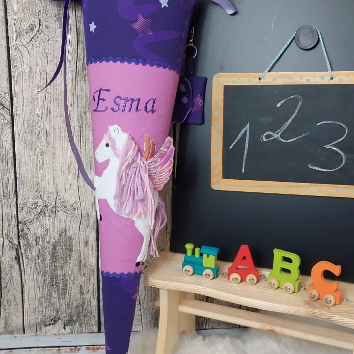 Schultüte Pegasus