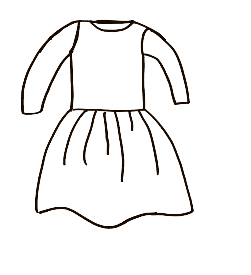 Kleid Karla Leo Flower