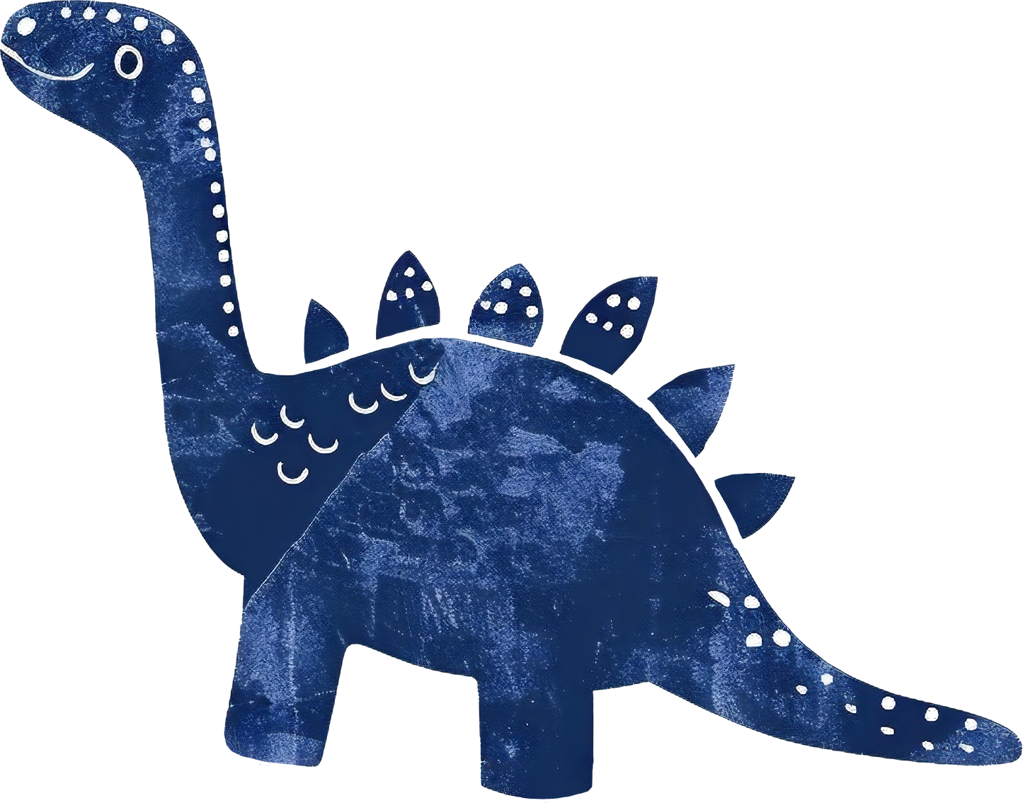 Bügelbild Dino g