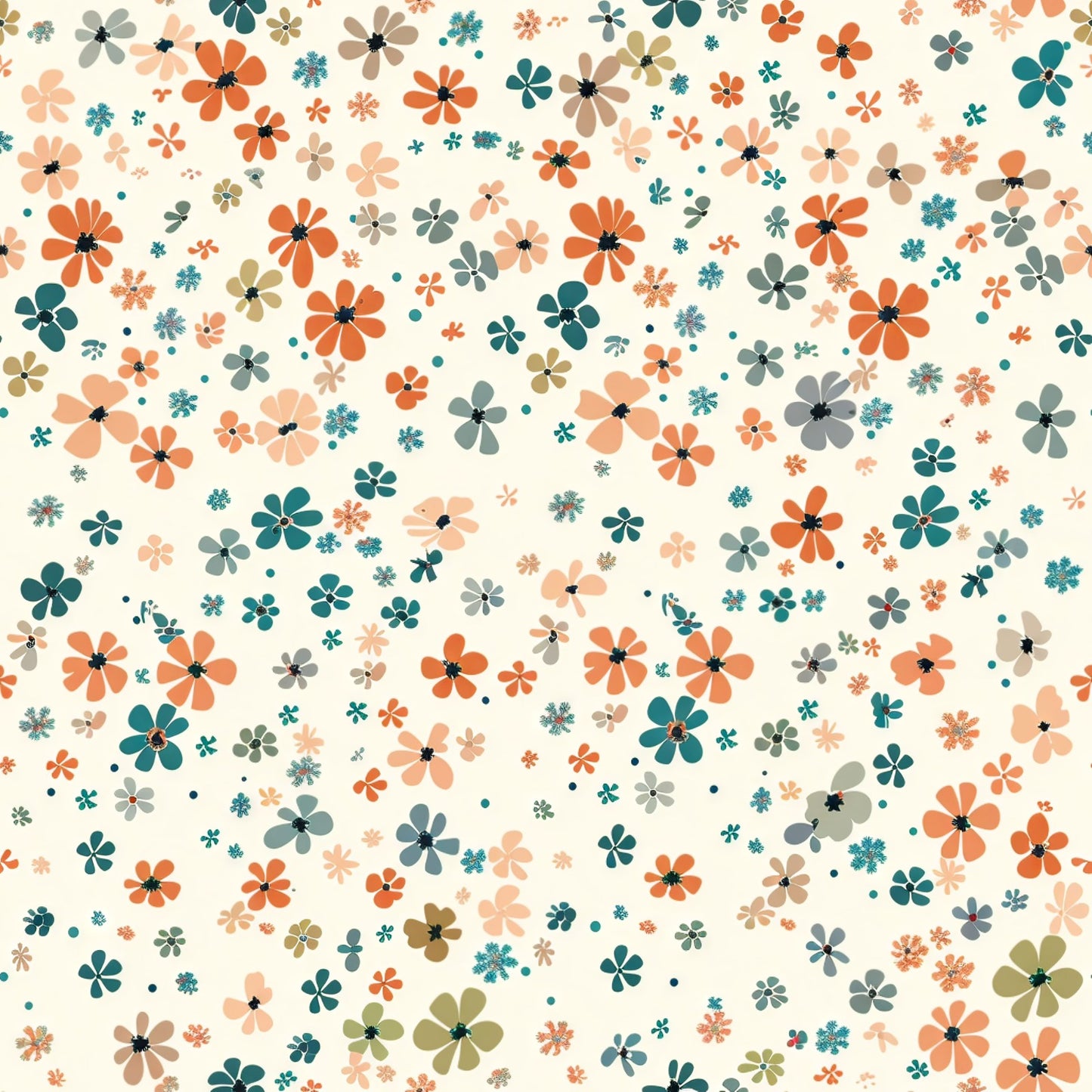 Eigenproduktion Vorbestellung 0,5Meter Flower Gabi