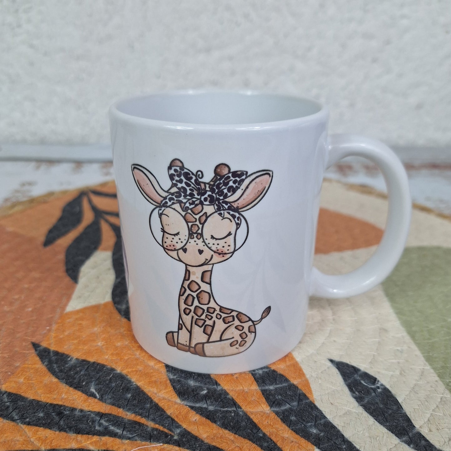 Tasse Giraffe b