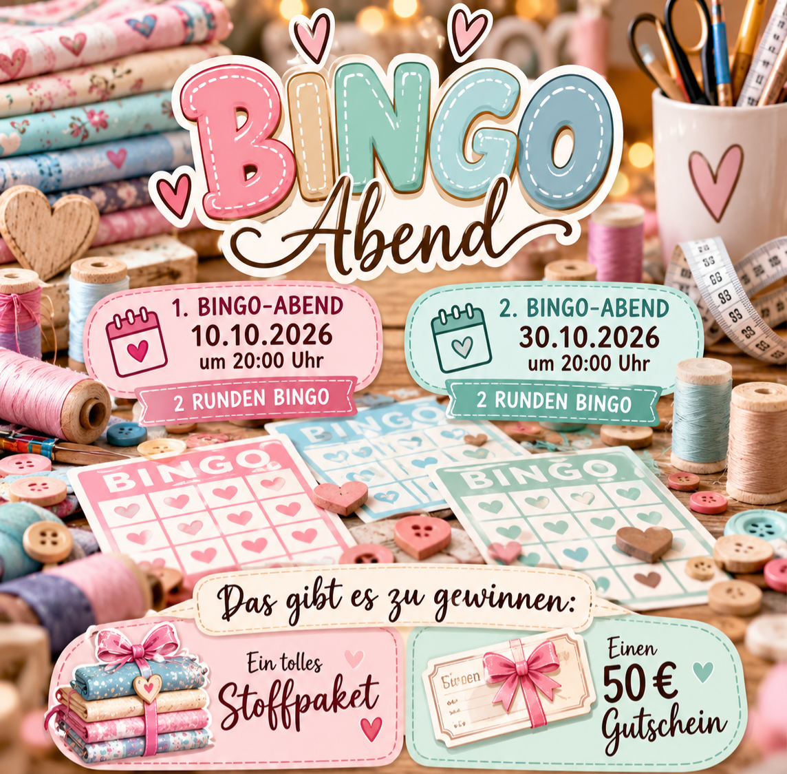 Bingo Time