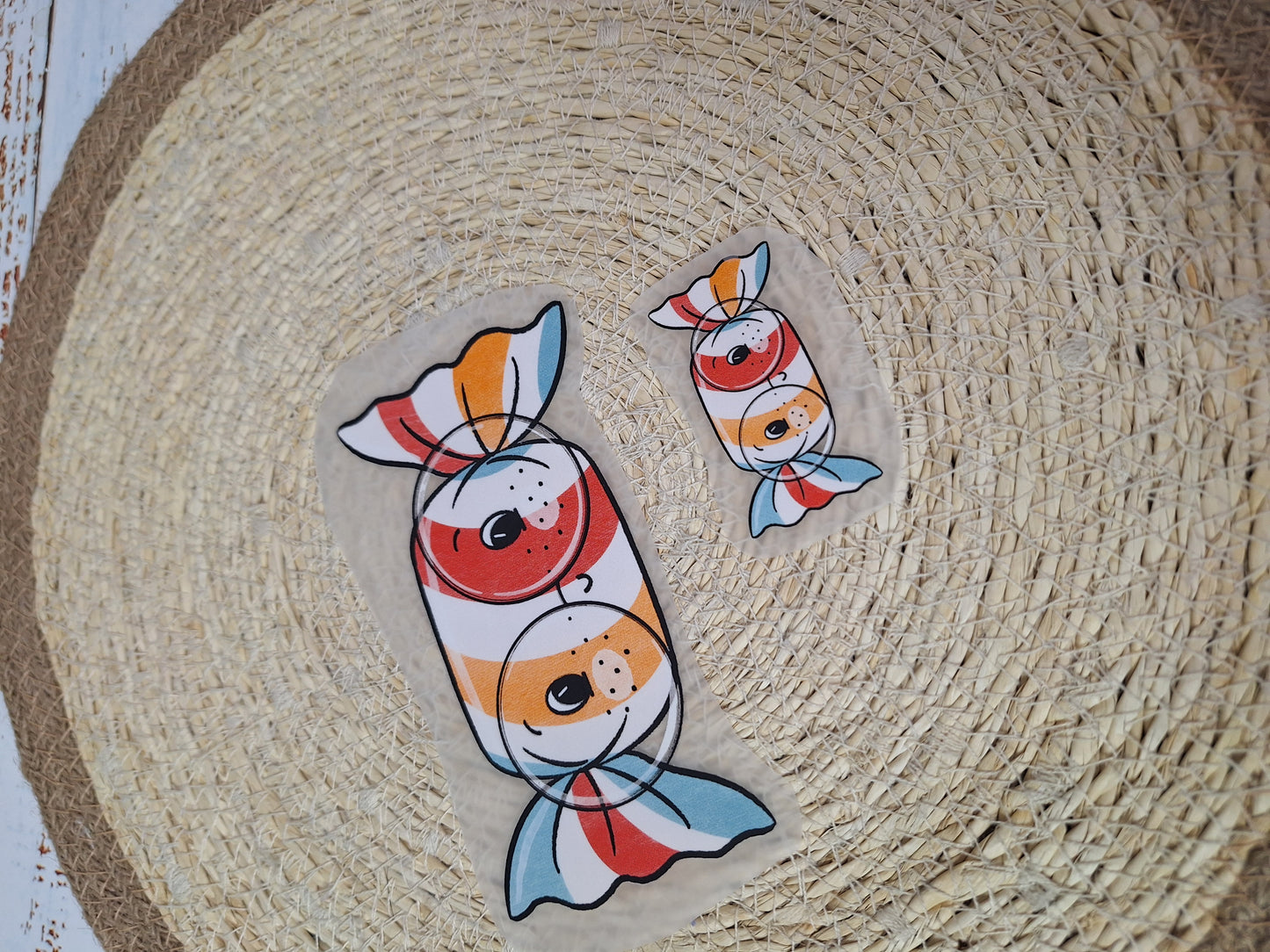 Bügelbild Sweety 13