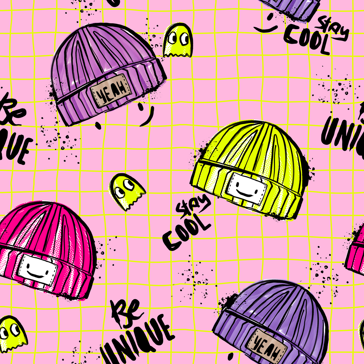 Minky BeUnique