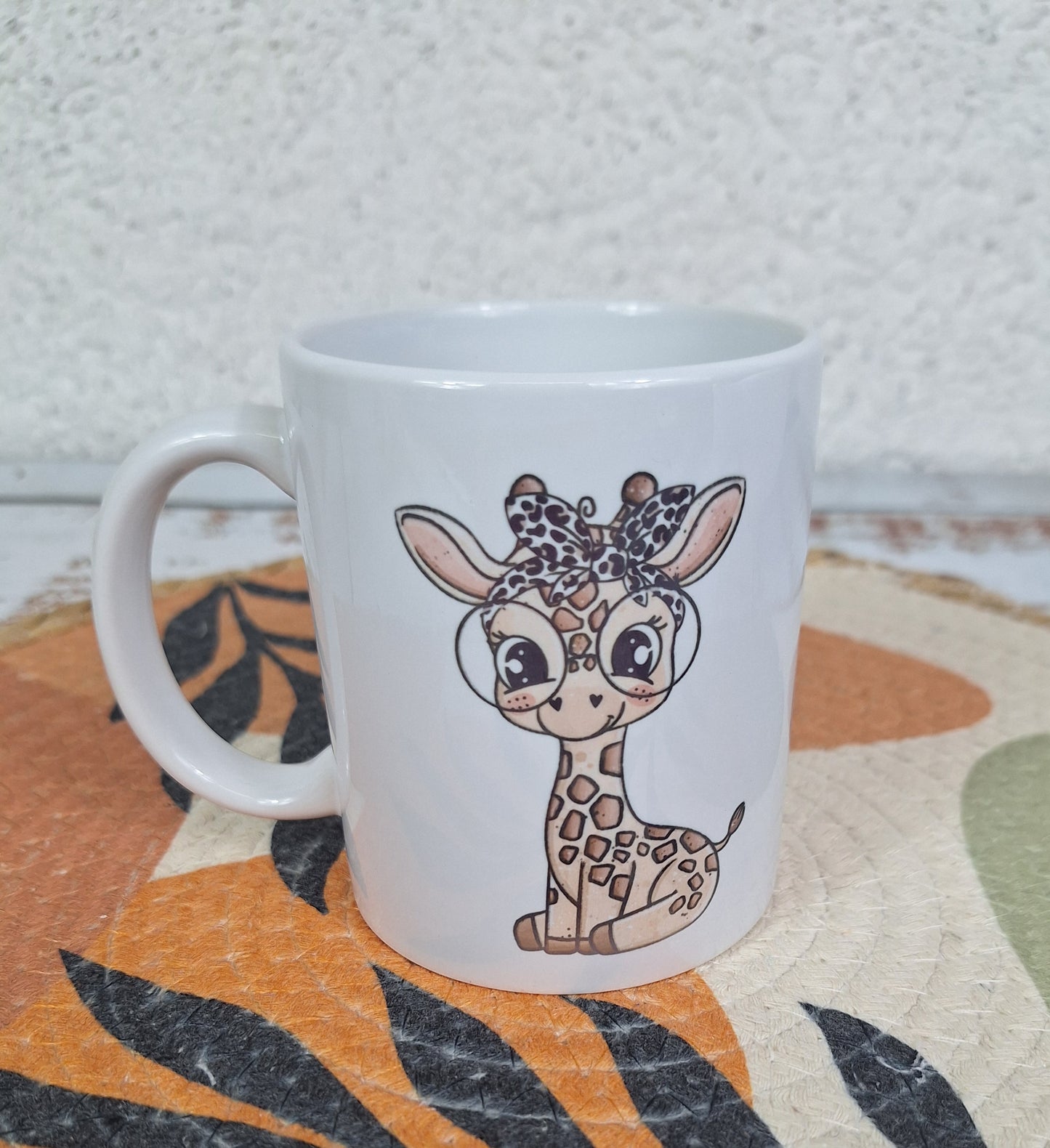 Tasse Giraffe a