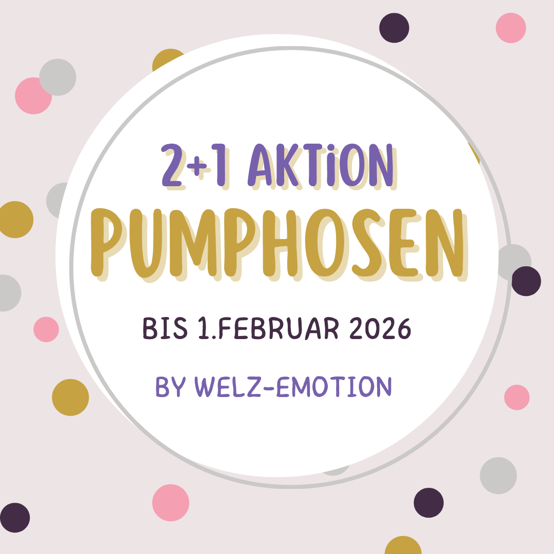 2+1 Pumphose Aktion
