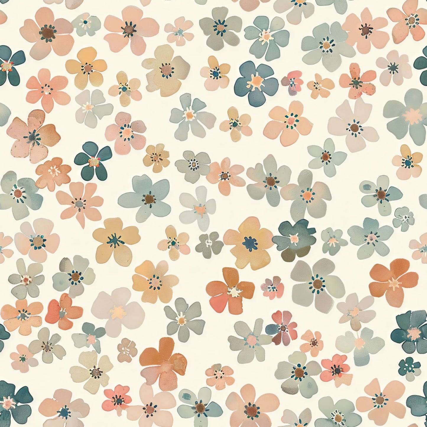 Eigenproduktion Vorbestellung 0,5Meter Flower Petra