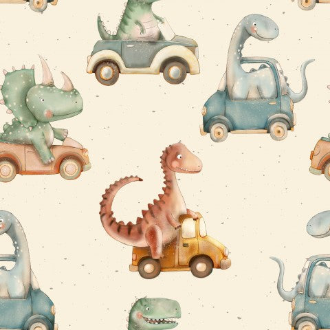 Kollektion  Dino Car Liebe