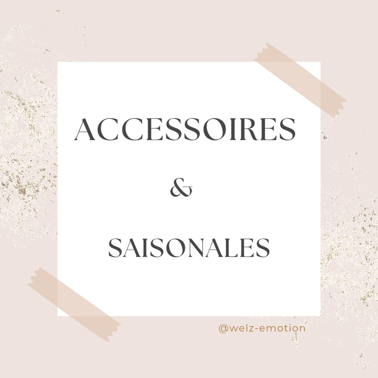 Accessoires
