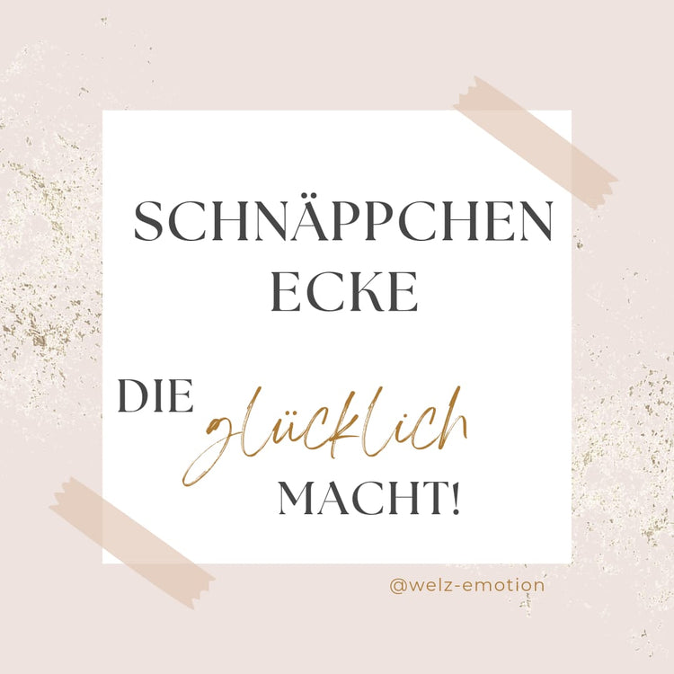 Schnäppchenecke