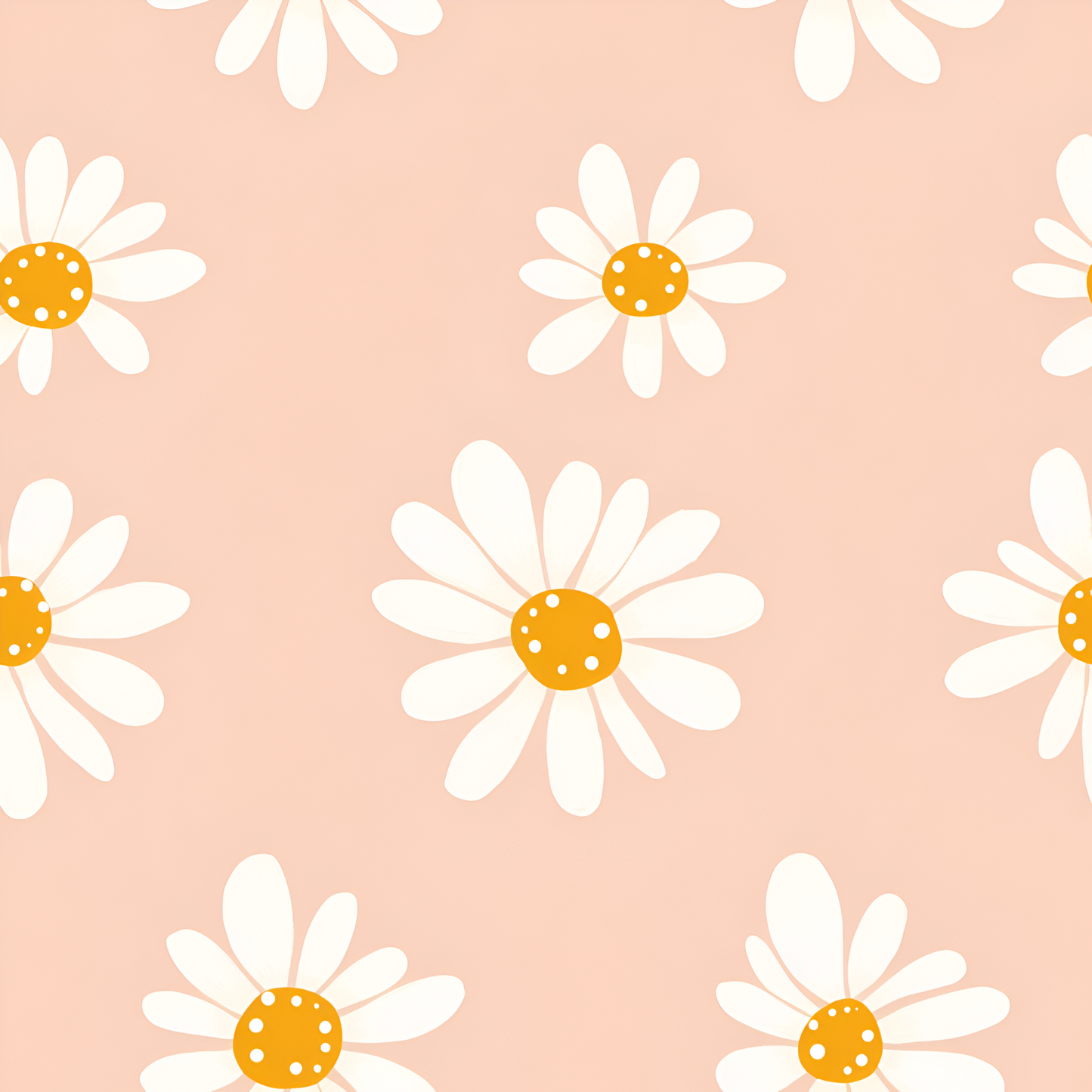 Eigenproduktion Vorbestellung 0,5 Meter Gänseblümchen rosa 2