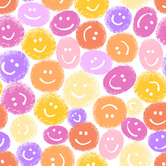 Eigenproduktion Vorbestellung 0,5 Meter Smiley 1