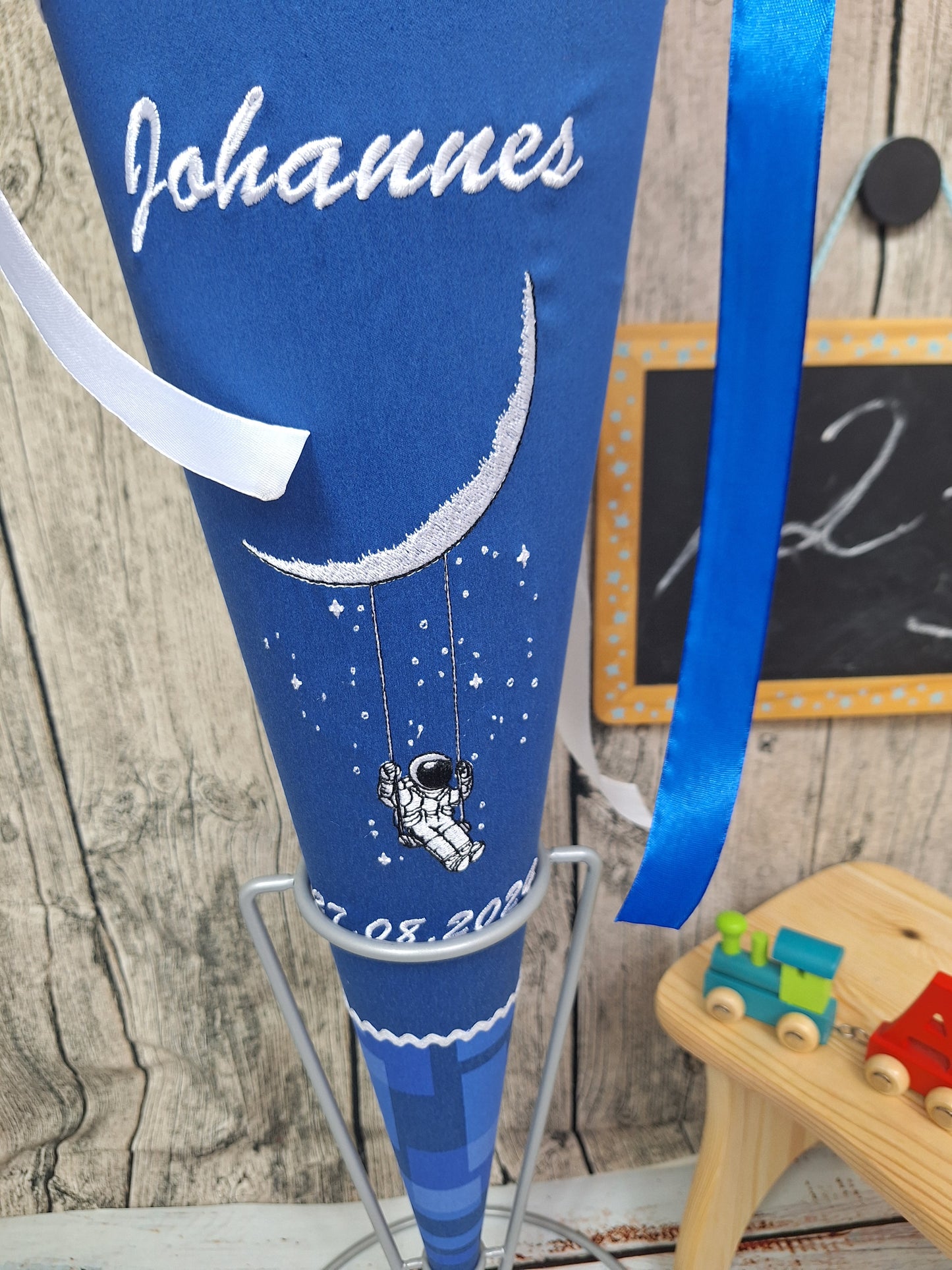 Schultüte Astronaut
