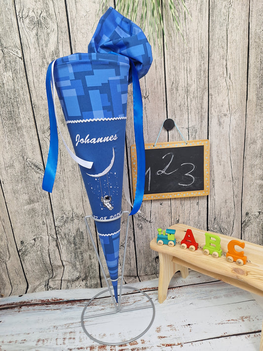 Schultüte Astronaut