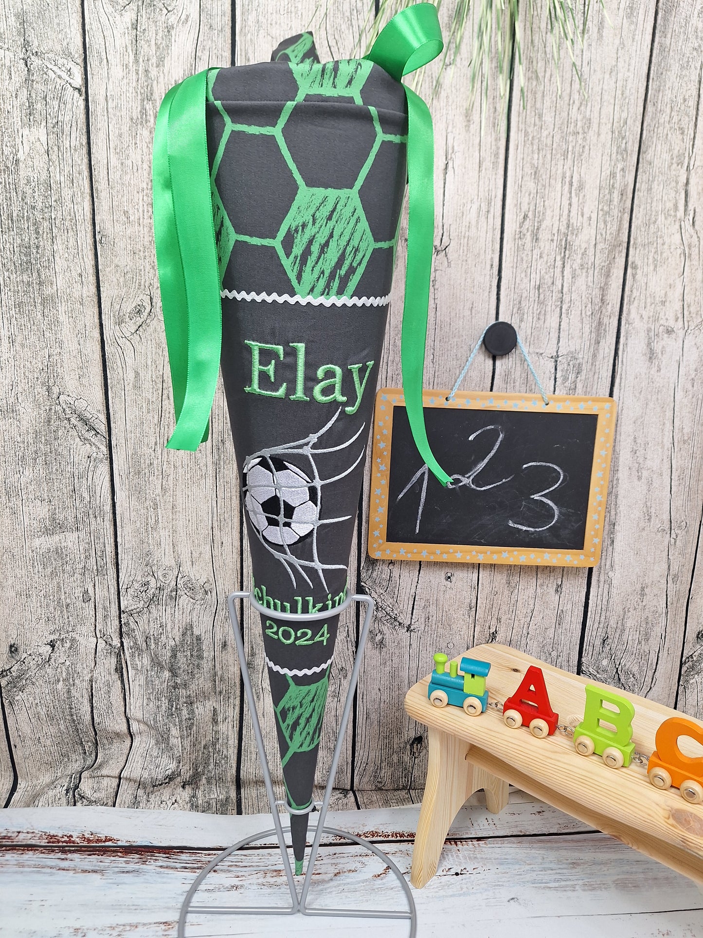 Schultüte Fußball