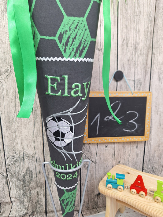 Schultüte Fußball