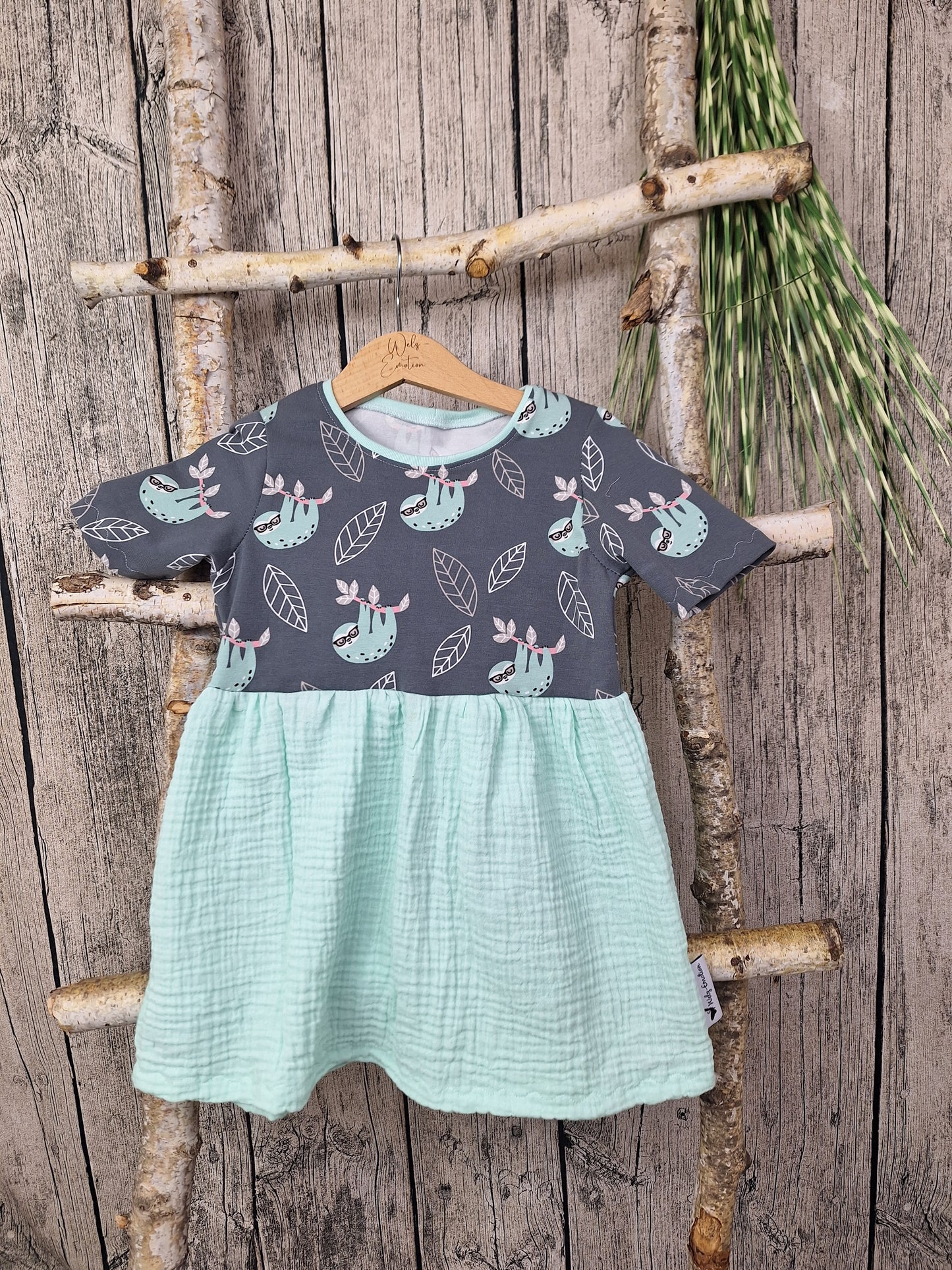 Shirt Kleid Gabi Bauernhof Leiter