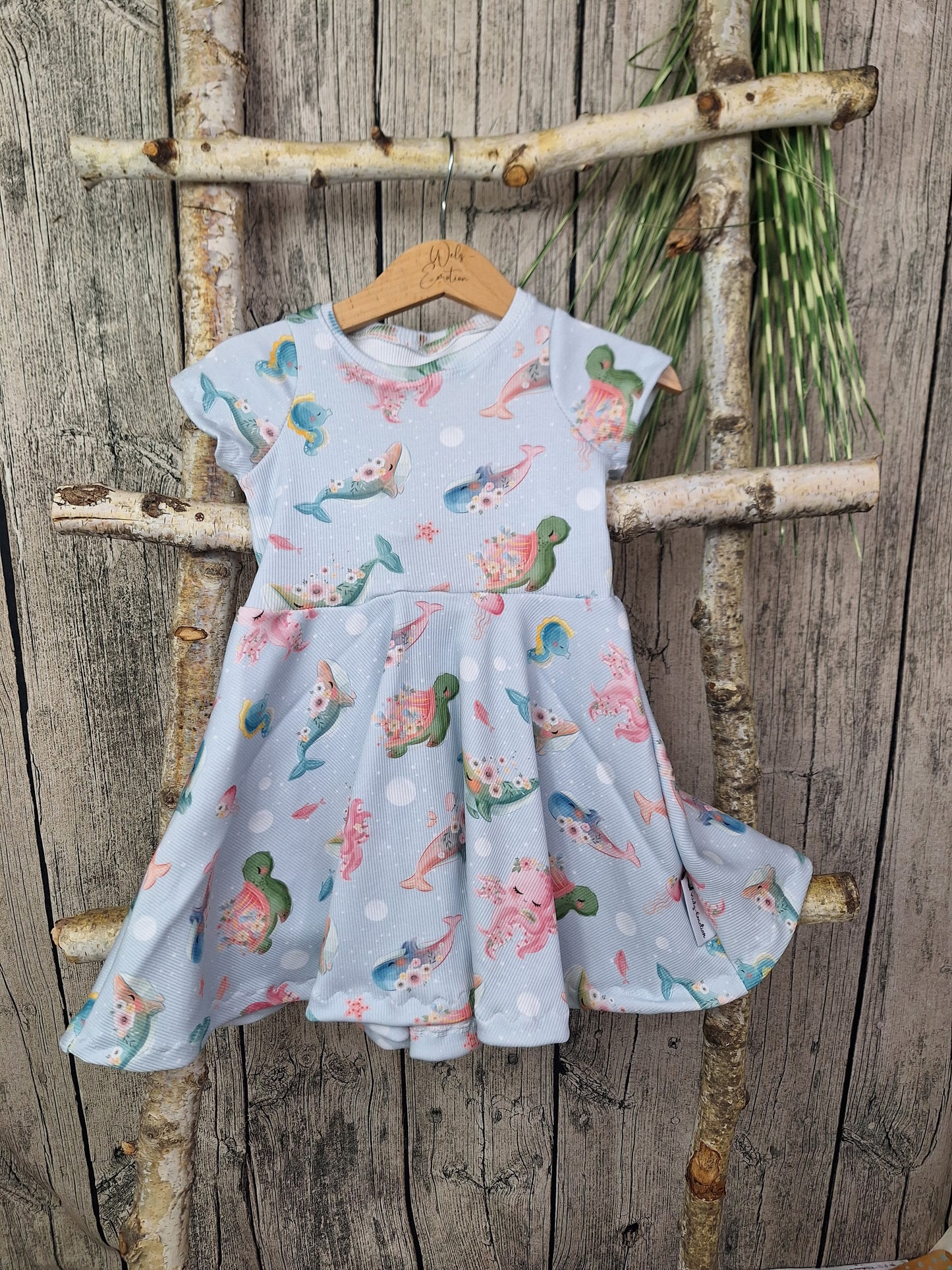 Drehkleid Melli Wunschdesign