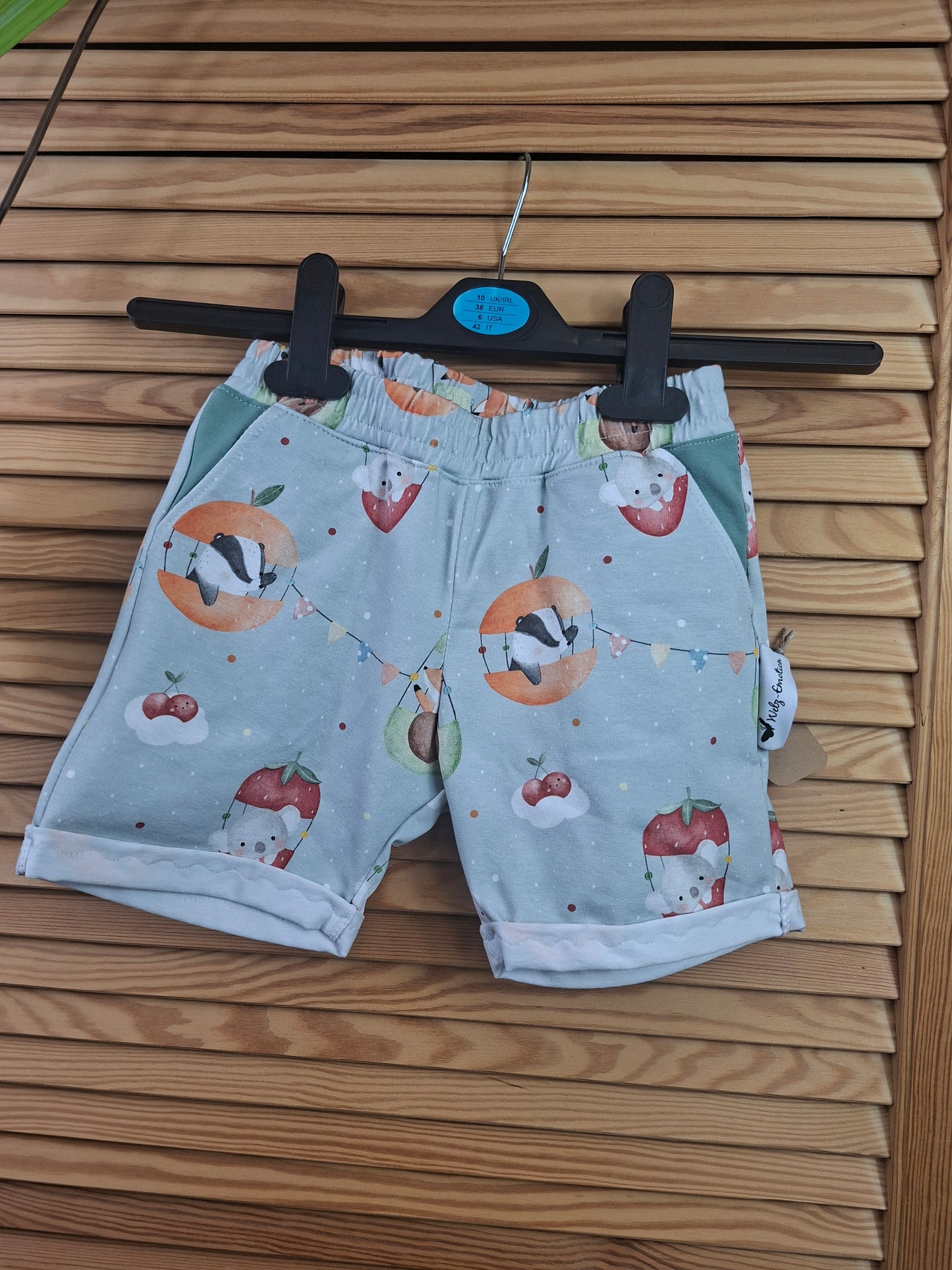 Shorts Obstflug Größe 110