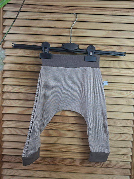 Pumphose braun Größe 56