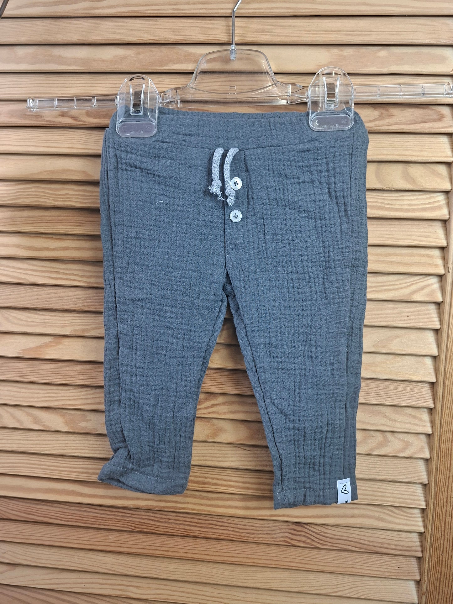 Musselin Hose Größe 74