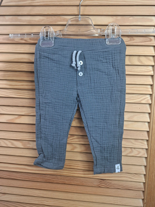 Musselin Hose Größe 74