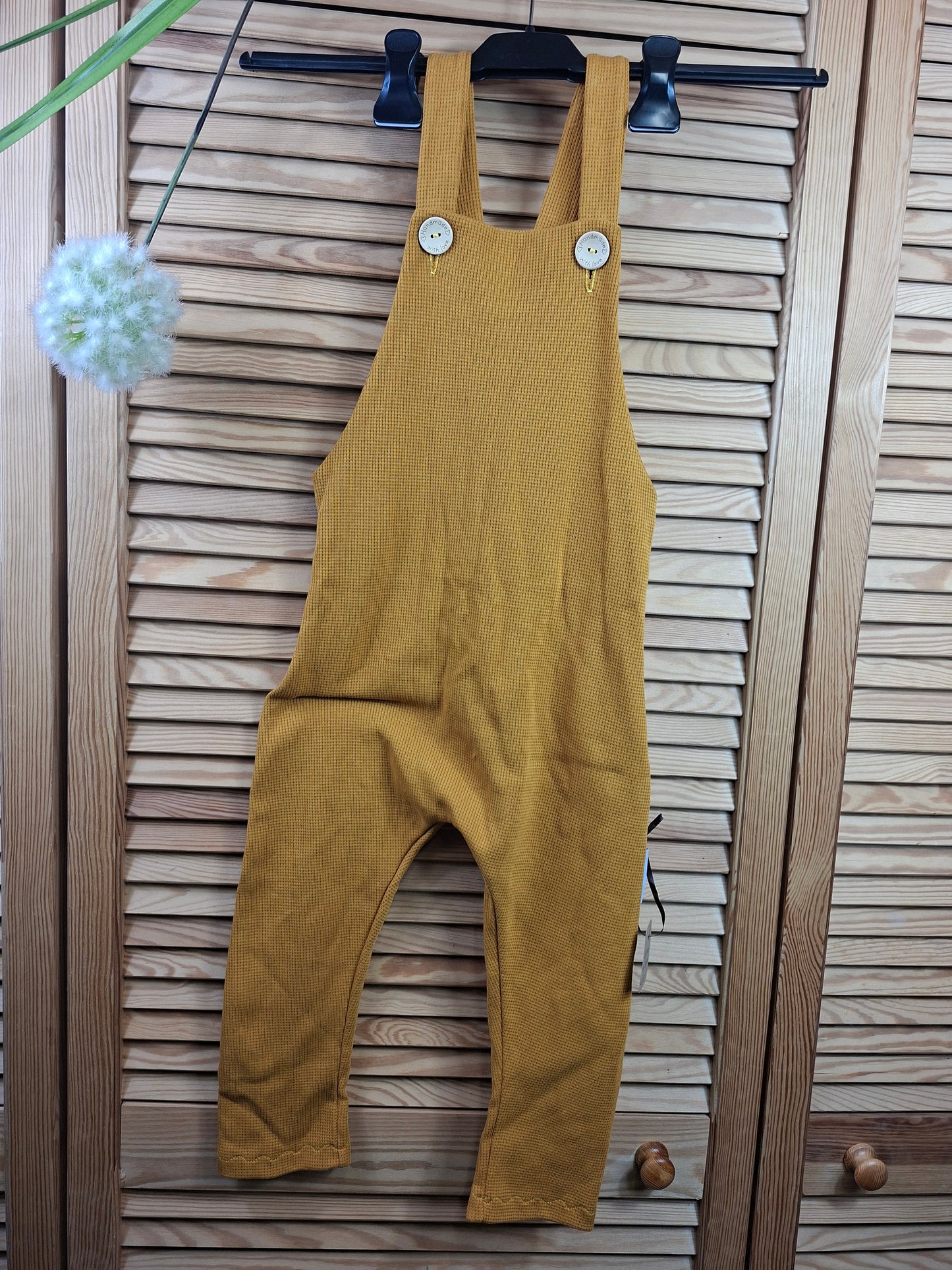 Latzhose Senft Größe 104