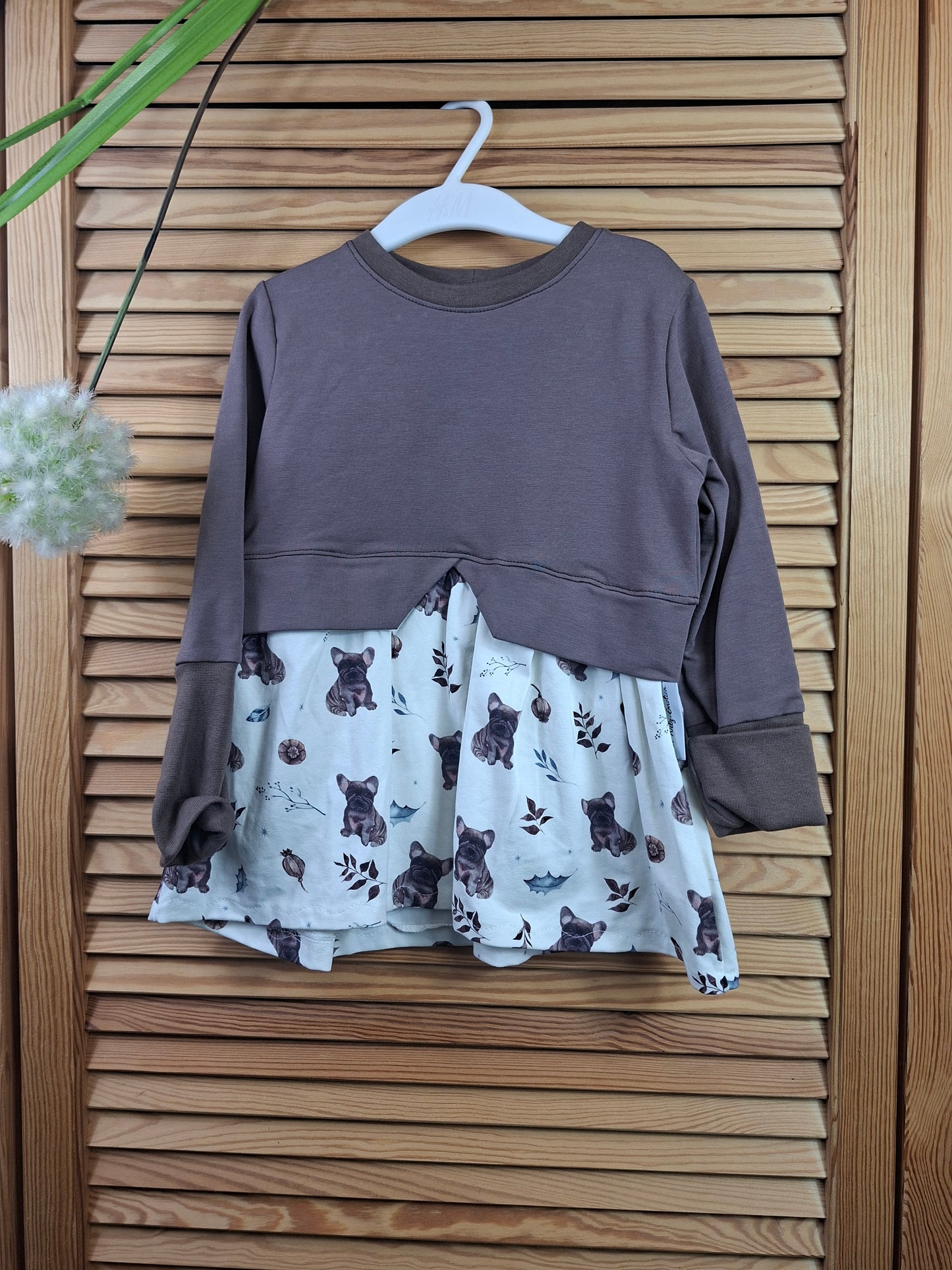 Girlysweater Größe 92 Bulli