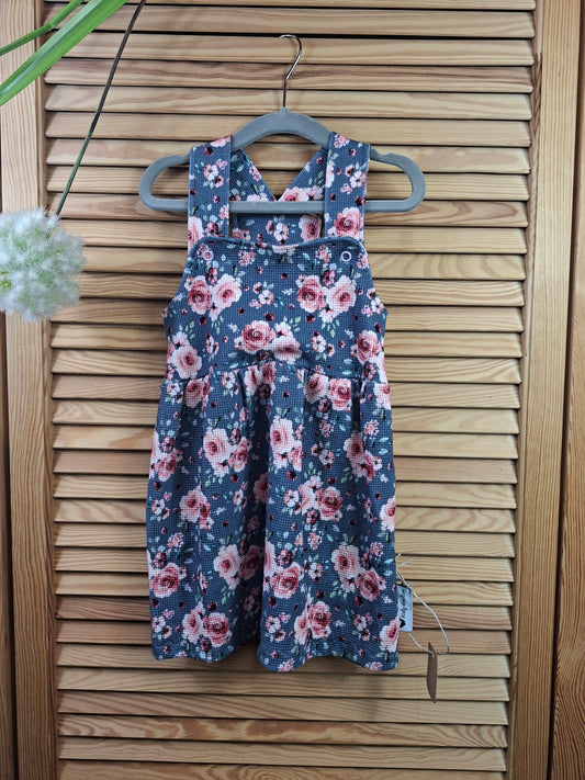 Latzkleid Größe 92