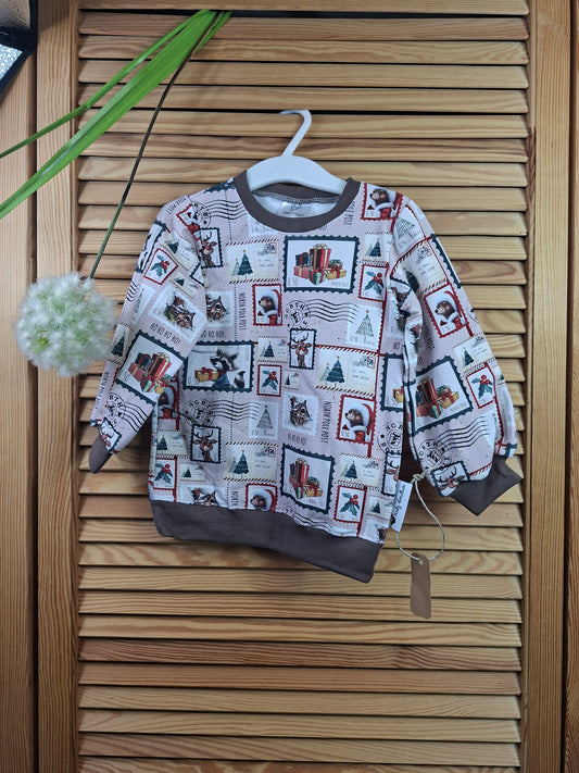 Pulli Größe 92 Christmass