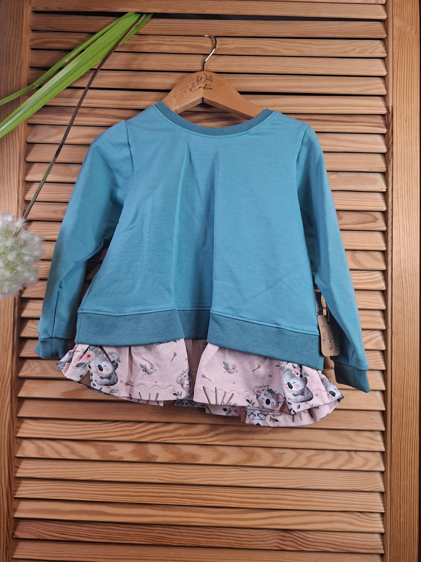 Pulli Paulinchen Größe 98 Koala