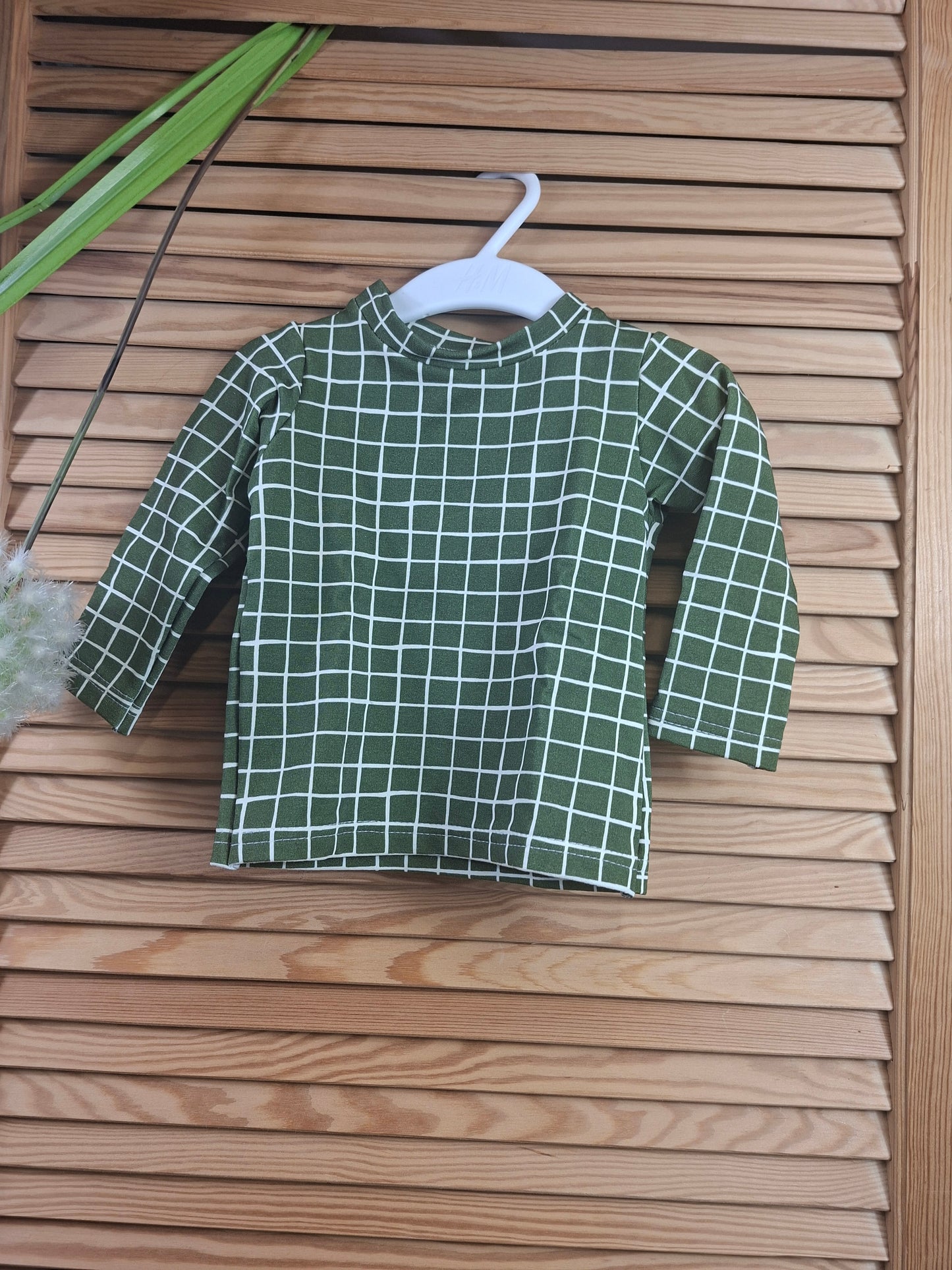 Longsleeve Größe 74 Grit