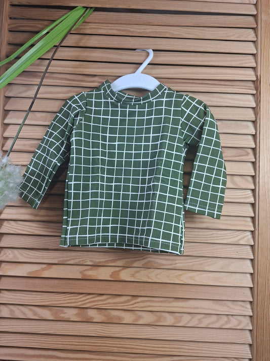 Longsleeve Größe 74 Grit