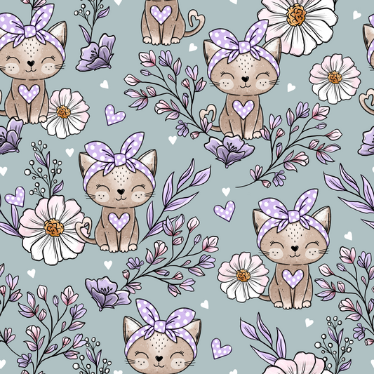🩷Eigenproduktion Vorbestellung Kitty Flower