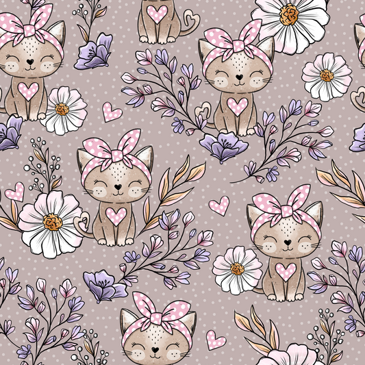 🩷Eigenproduktion Vorbestellung Kitty Flower 2