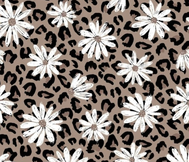 Softshell Leo Flower