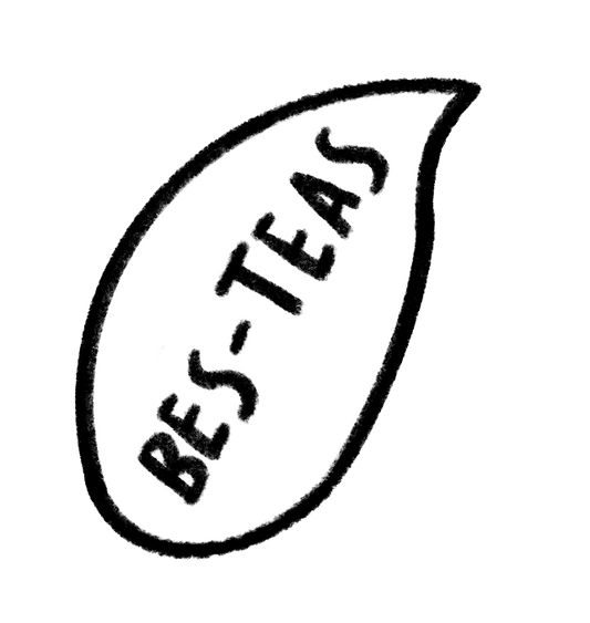 Bügelbild BES-TEAS
