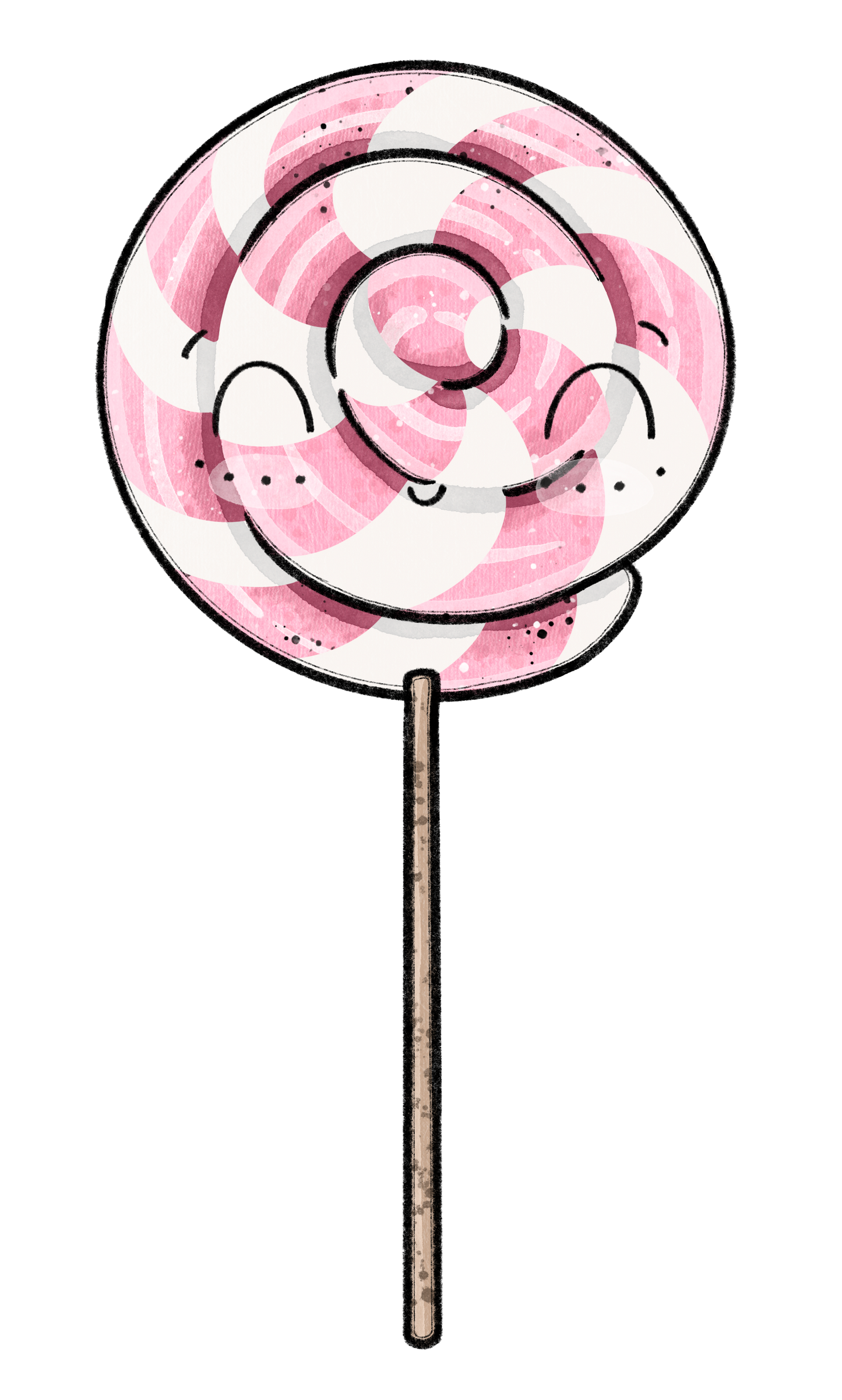 Bügelbild Sweety 7