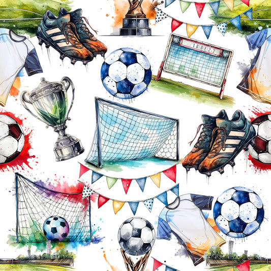 Eigenproduktion Vorbestellung 0,5 Meter Fußball