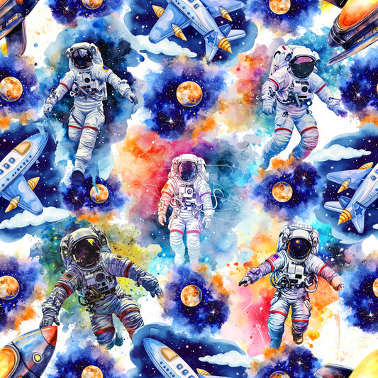 Eigenproduktion Vorbestellung 0,5 Meter Astronaut
