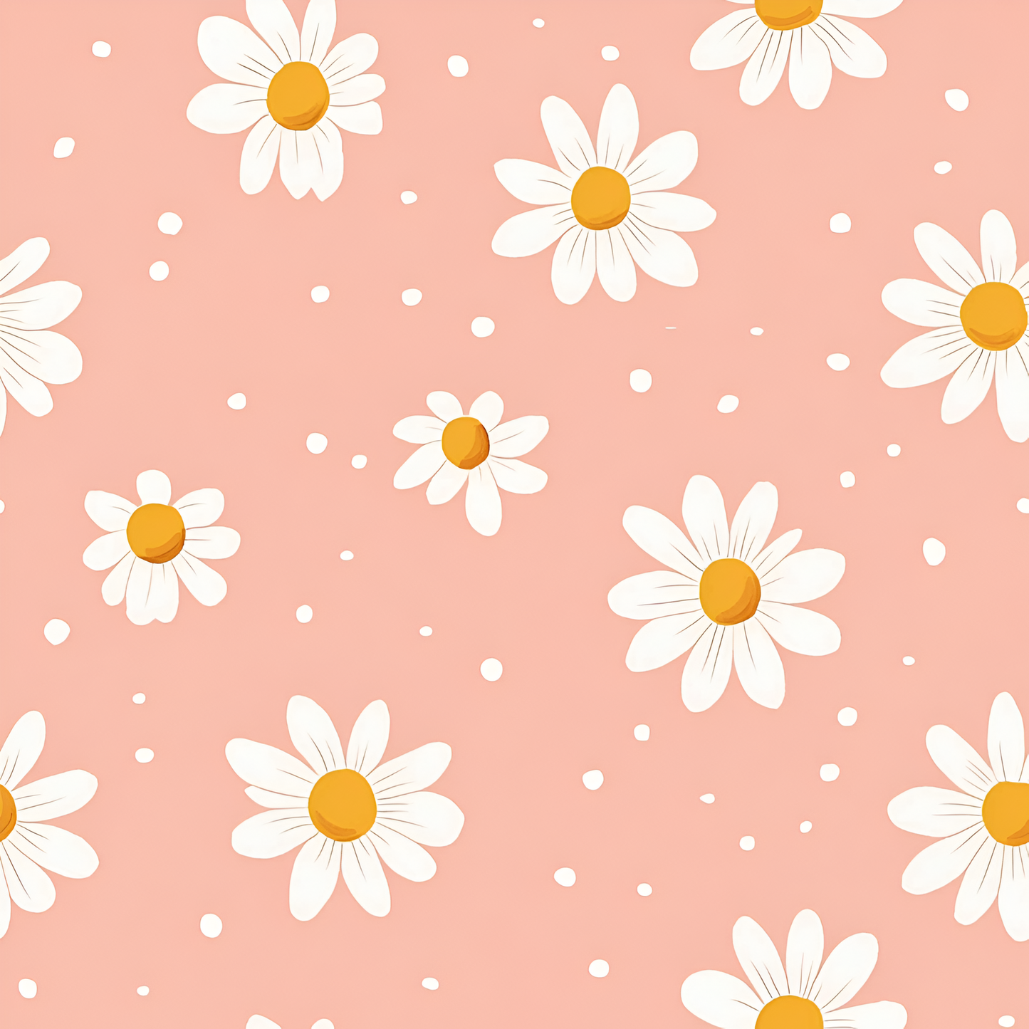 Eigenproduktion Vorbestellung 0,5 Meter Gänseblümchen rosa 1