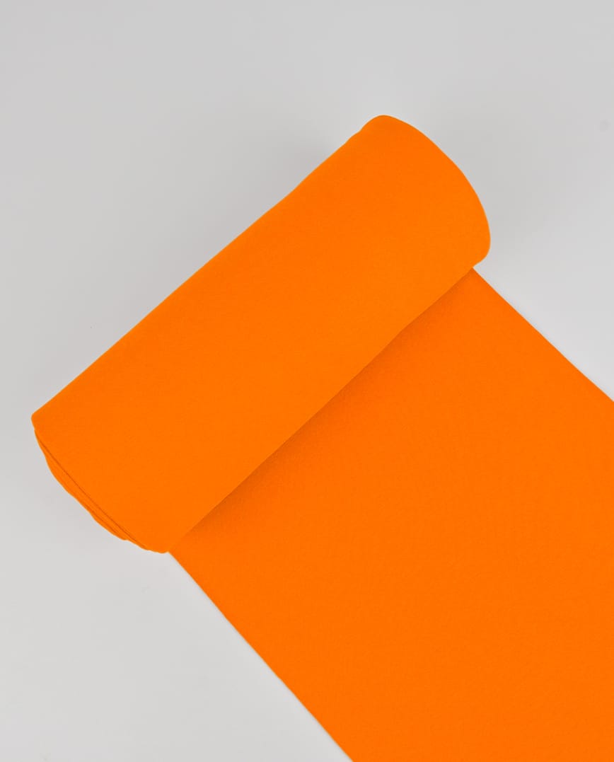 Bündchen Orange